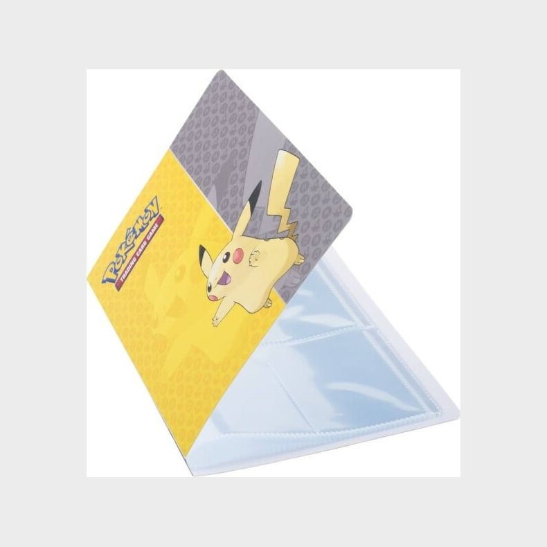 Pokmon Kort Mappe - Plads Til 80 Kort