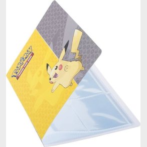 Pok�mon Kort Mappe - Plads Til 80 Kort