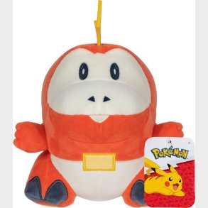 Pokmon Bamse - Fuecoco - 20 Cm