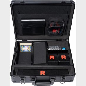 Pokemon - Scarlet & Violet - Glory Of Team Rocket Attach Case (jp)