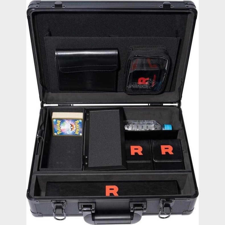 Pokemon - Scarlet & Violet - Glory Of Team Rocket Attach Case (jp)