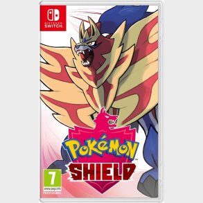 Pokemon Shield - Nintendo Switch