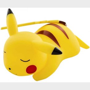 Pokemon - Sovende Pikachu Lampe