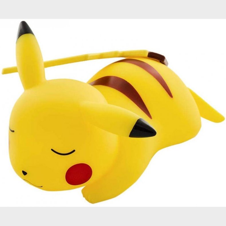 Pokemon - Sovende Pikachu Lampe