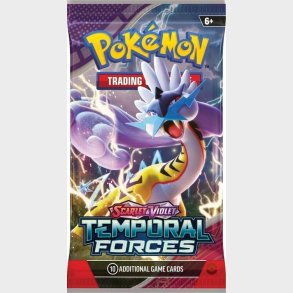 Pokemon - Sv5 Temporal Forces Booster Pack 1p