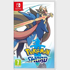 Pokemon Sword - Nintendo Switch