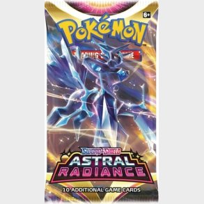 Pokemon - Swsh10 Astral Radiance Booster Pack
