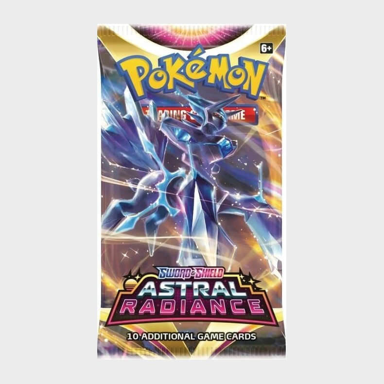 Pokemon - Swsh10 Astral Radiance Booster Pack