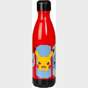Pokmon Drikkedunk - Rd - 660 Ml