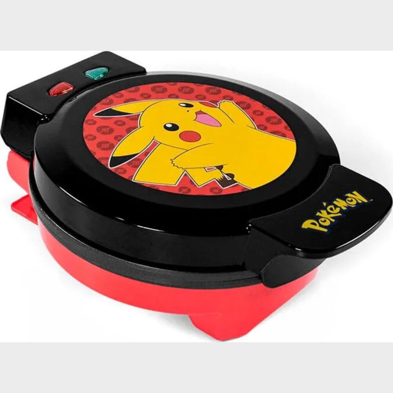 Pokemon - Waffle Maker Pikachu