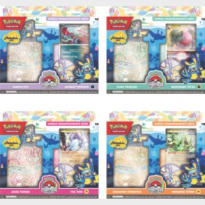 Pokmon - 2024 World Championships Deck