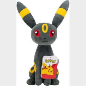 Pok�mon - Umbreon Bamse - 20 Cm