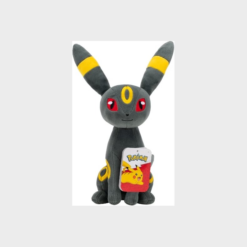 Pok�mon - Umbreon Bamse - 20 Cm