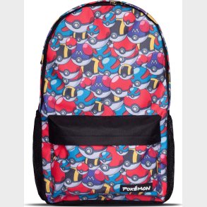 Pokmon - Basic Backpack (bp108511pok)
