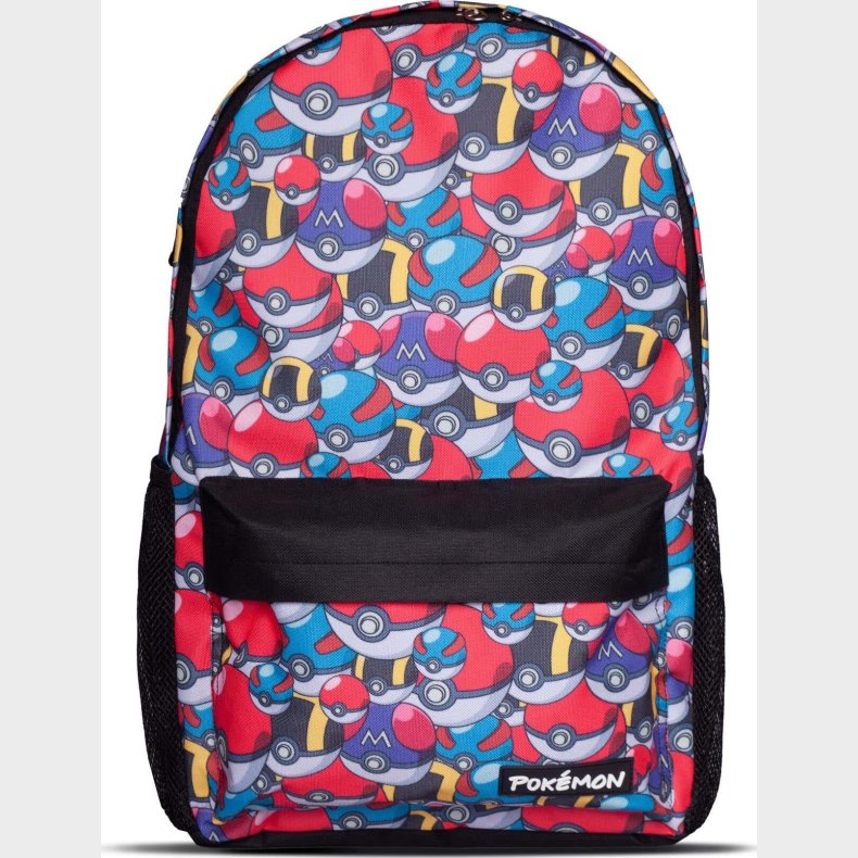 Pokmon - Basic Backpack (bp108511pok)
