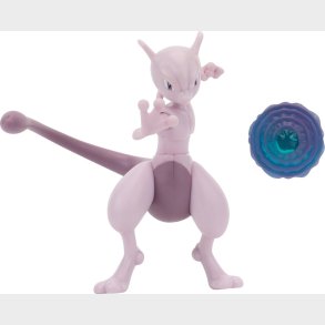 Pok�mon - Battle Feature Figure Mewtwo