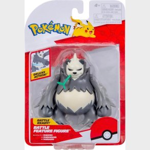 Pok�mon - Battle Feature Figure Pangoro