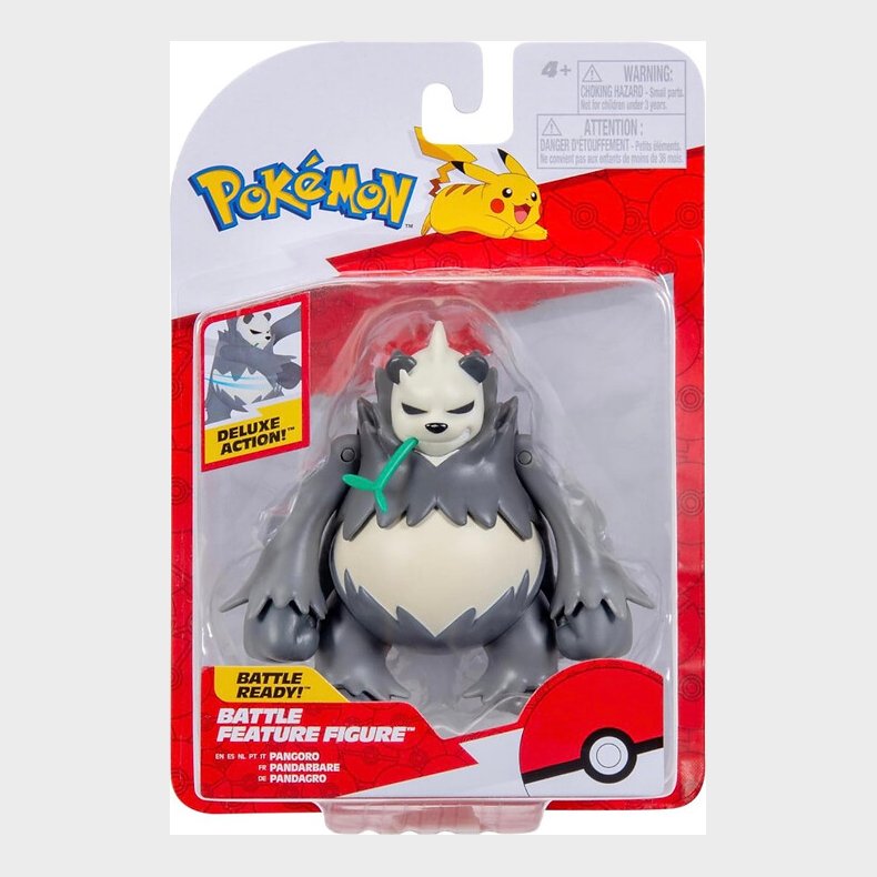 Pok�mon - Battle Feature Figure Pangoro