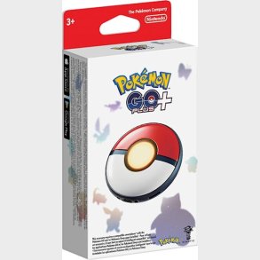 Pokmon Go Plus +
