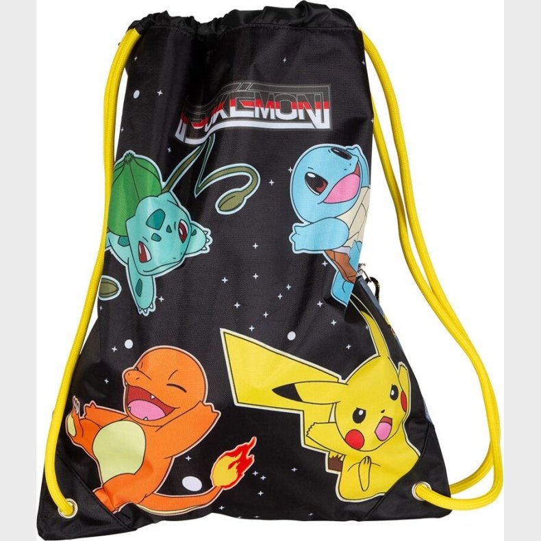 Pok�mon - Gymnastikpose - Sort