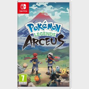 Pokmon Legends: Arceus - Nintendo Switch