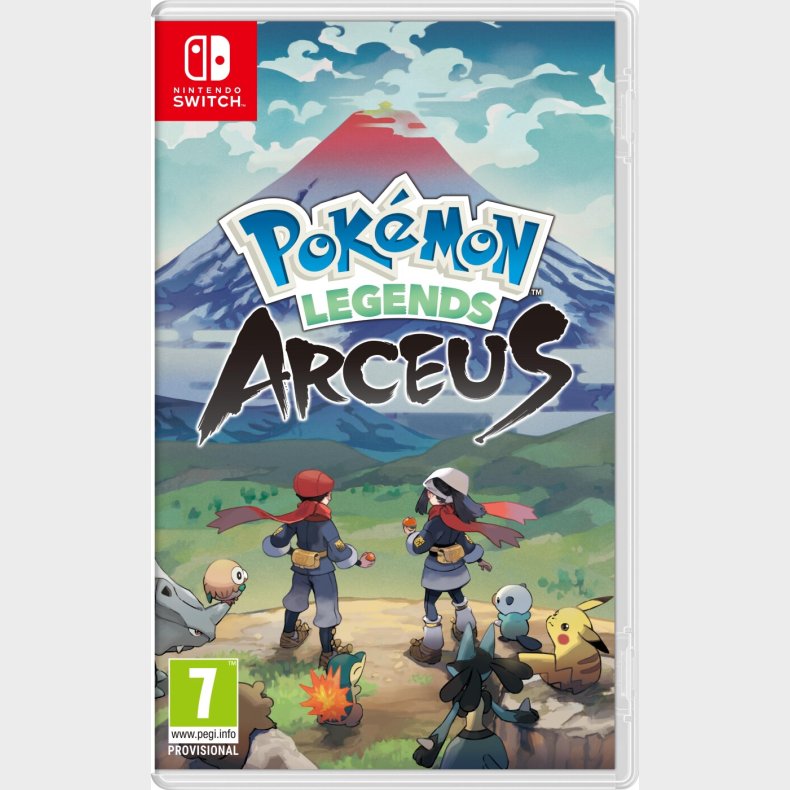 Pok�mon Legends: Arceus - Nintendo Switch