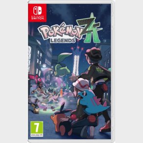 Pok�mon Legends: Z-a - Nintendo Switch