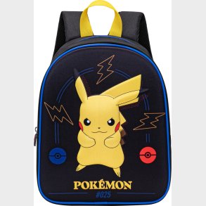 Pokmon Rygsk - Pikachu Neon - Junior - 9 L
