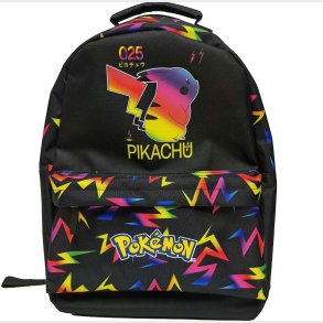 Pokmon - Neon Rygsk - Pikachu - 15 L