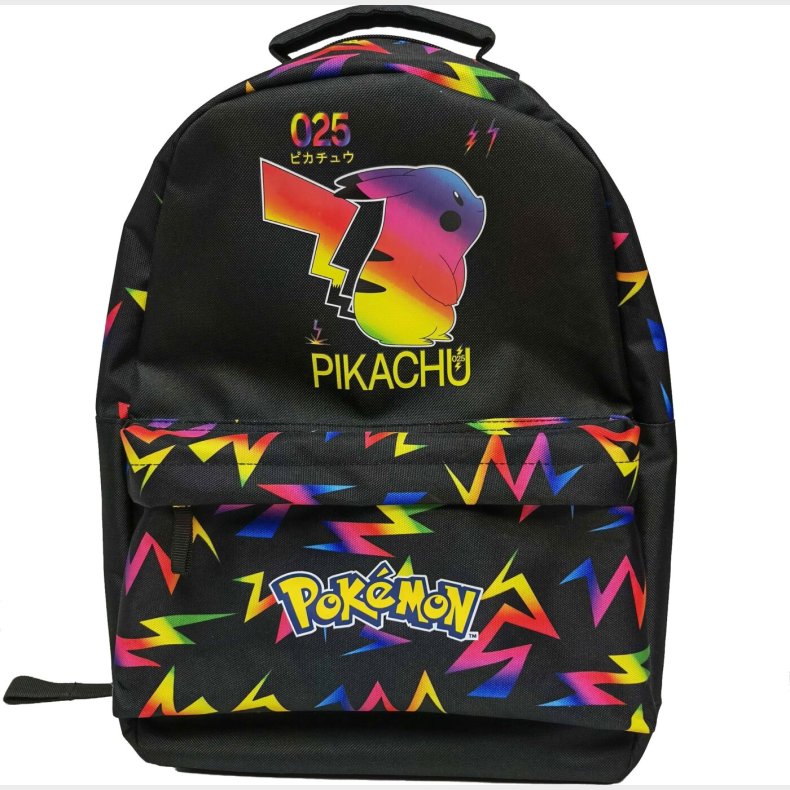 Pokmon - Neon Rygsk - Pikachu - 15 L