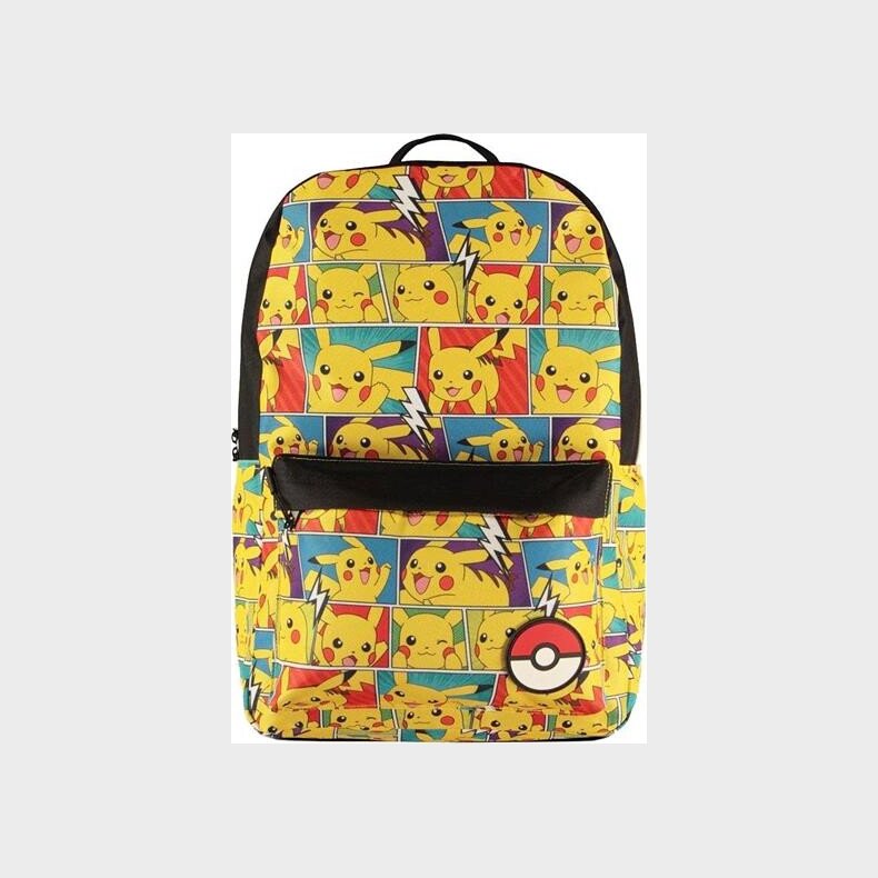 Pikachu - Rygsk Til Brn - Pokmon