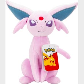 Pok�mon - Espeon Bamse - 20 Cm
