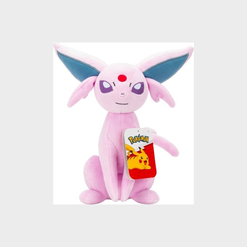 Pok�mon - Espeon Bamse - 20 Cm