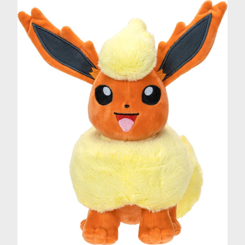 Pok�mon - Flareon Bamse - 20 Cm