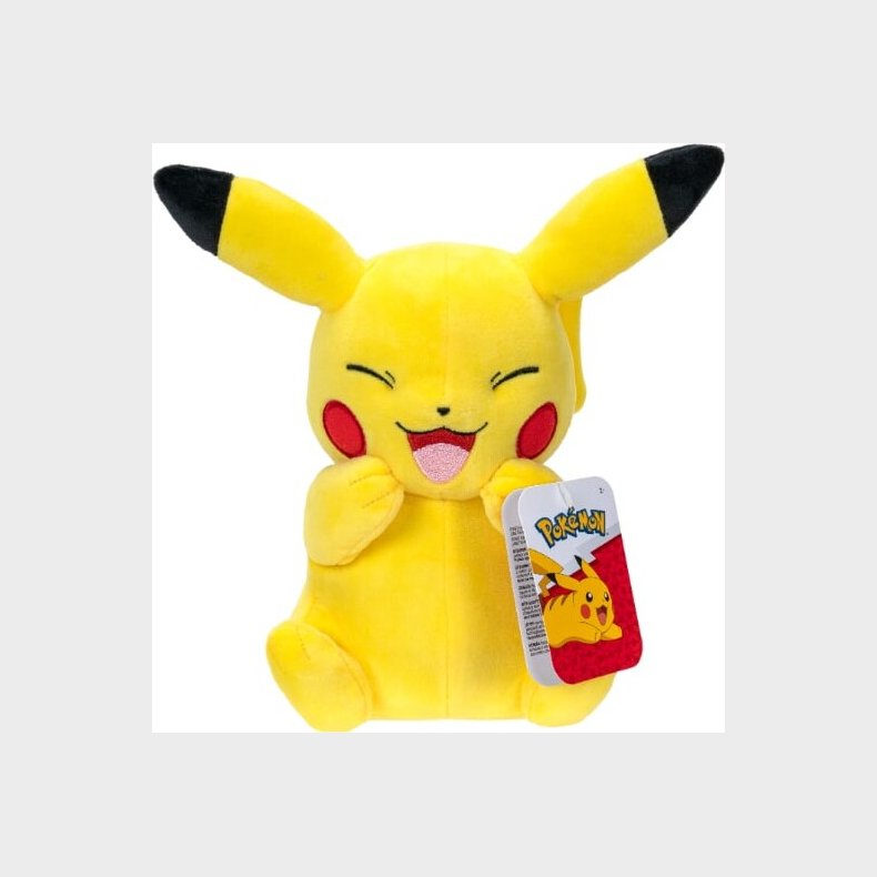 Pokmon - Plush 20 Cm Pikachu
