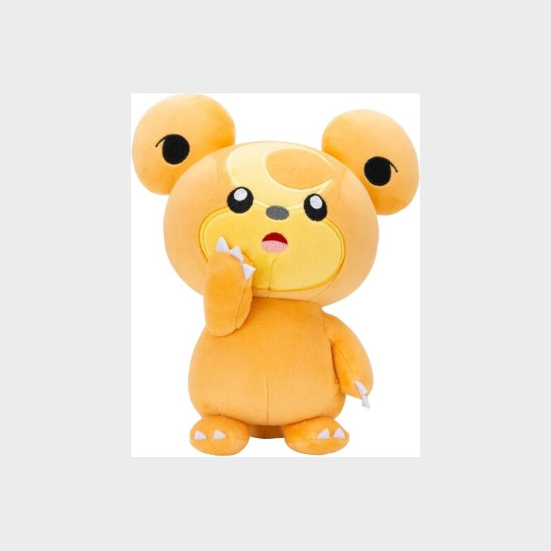 Pok�mon - Teddiursa Bamse - 20 Cm