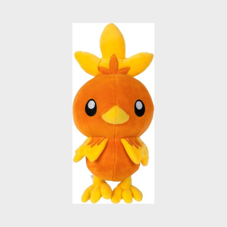 Pok�mon - Torchic Bamse - 20 Cm