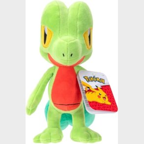 Pok�mon - Plush 20 Cm Treecko