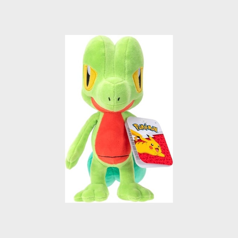 Pok�mon - Plush 20 Cm Treecko