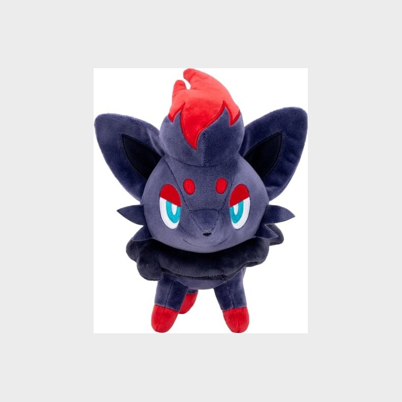 Pok�mon - Zorua Bamse - 20 Cm