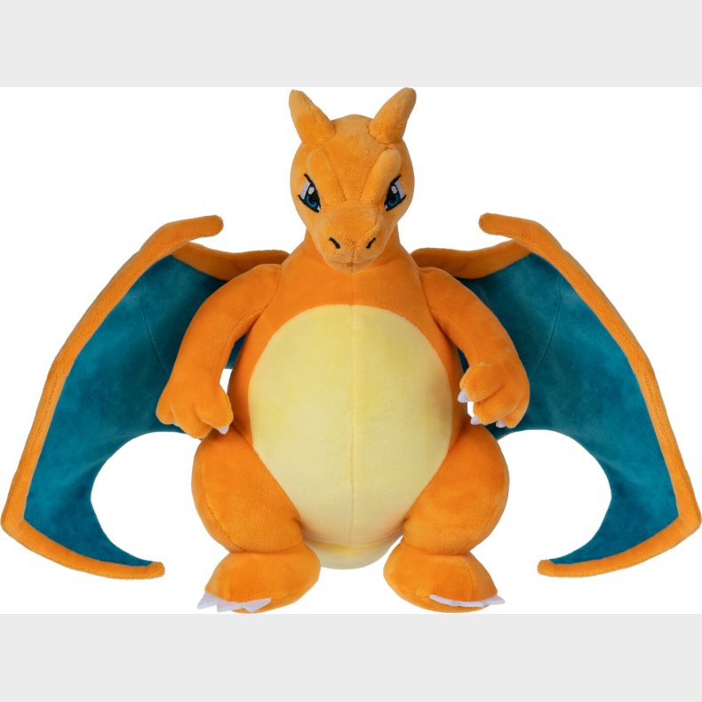 Pok�mon - Charizard Bamse - 30 Cm