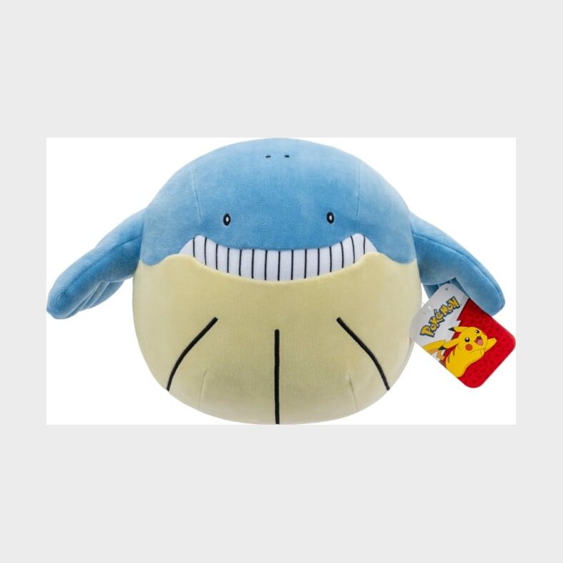 Pok�mon - Bamse - Wailmer