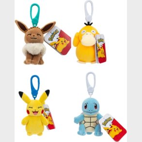 Pok�mon - N�glering Bamse - Overraskelse