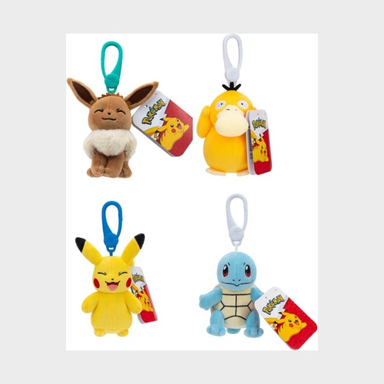 Pok�mon - N�glering Bamse - Overraskelse