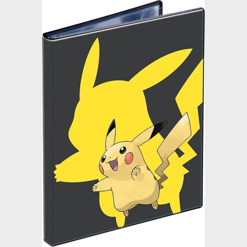 Pok�mon - Portfolio 4-p Pikachu (ult15104)