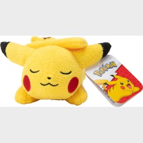 Pok�mon - Sleeping Plush 12 Cm Pikachu