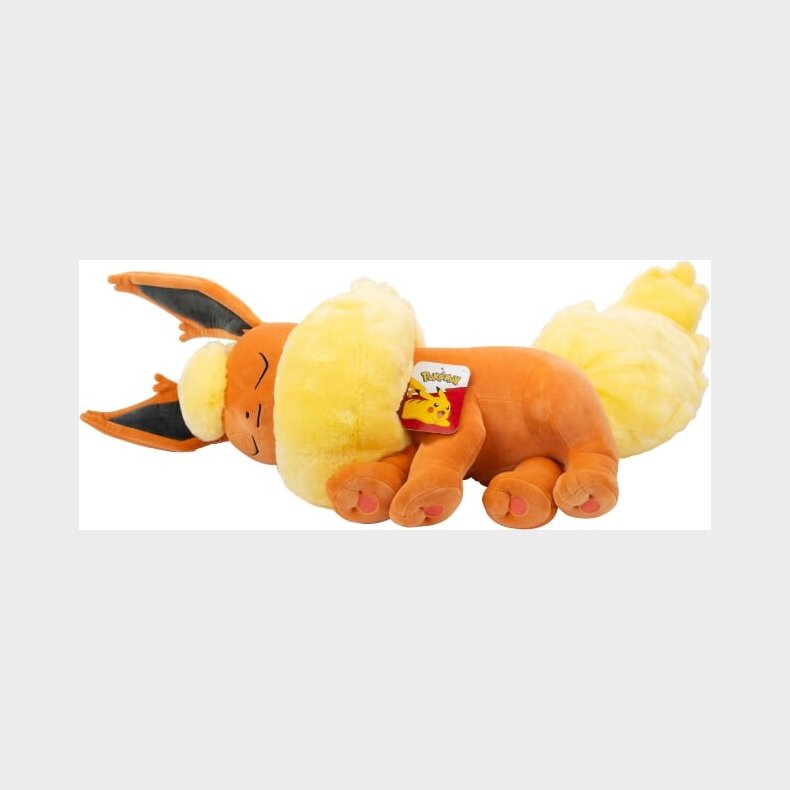Pokmon - Sleeping Plush Flareon