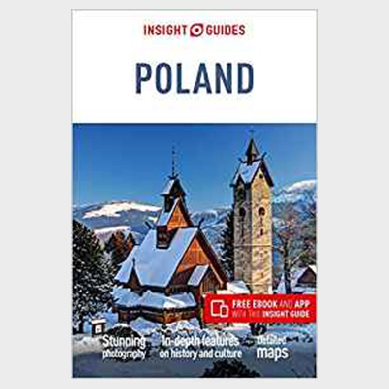 Insight Guides - Poland - English book