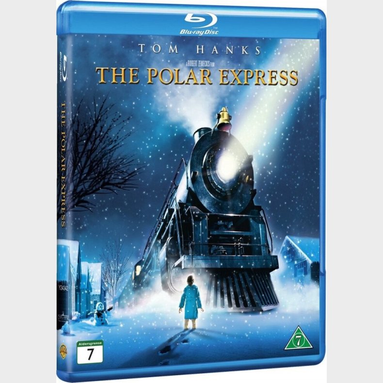 The Polar Express - Blu-Ray
