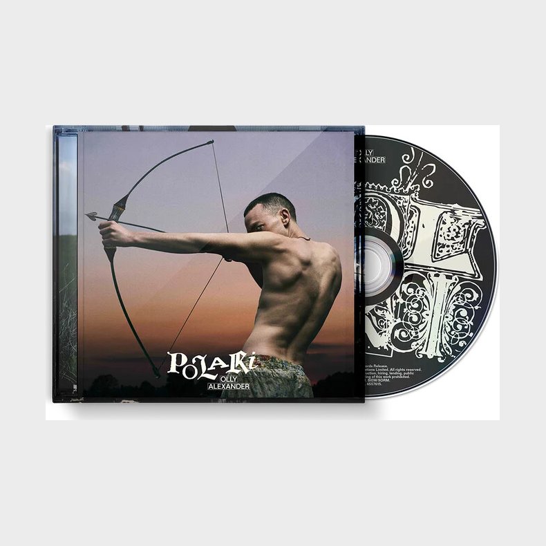 Olly Alexander - Polari - CD